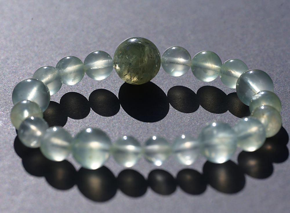 White Quartz Metal Element