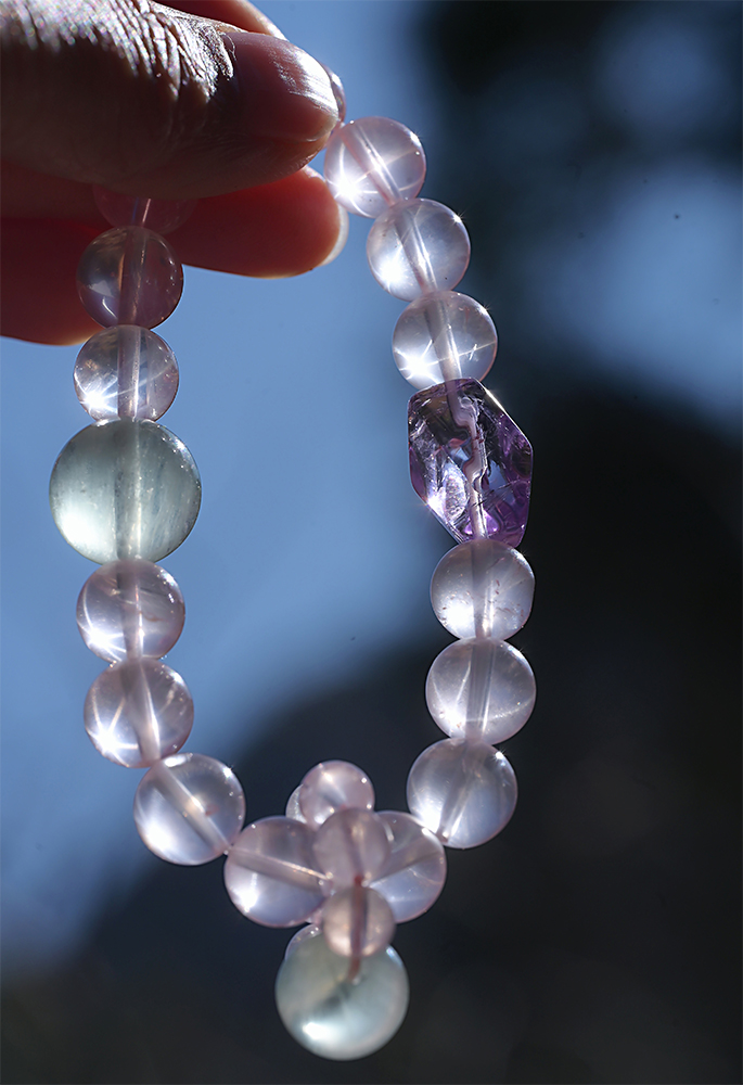 Green Jade Wood Element