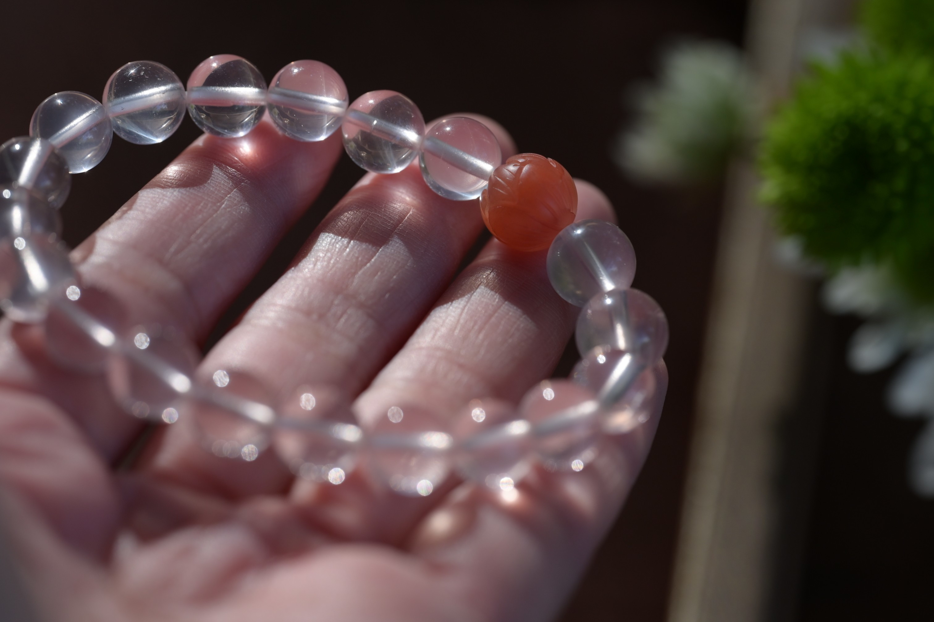 Green Jade Wood Element