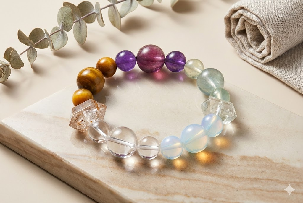 Premium Five Elements Beads