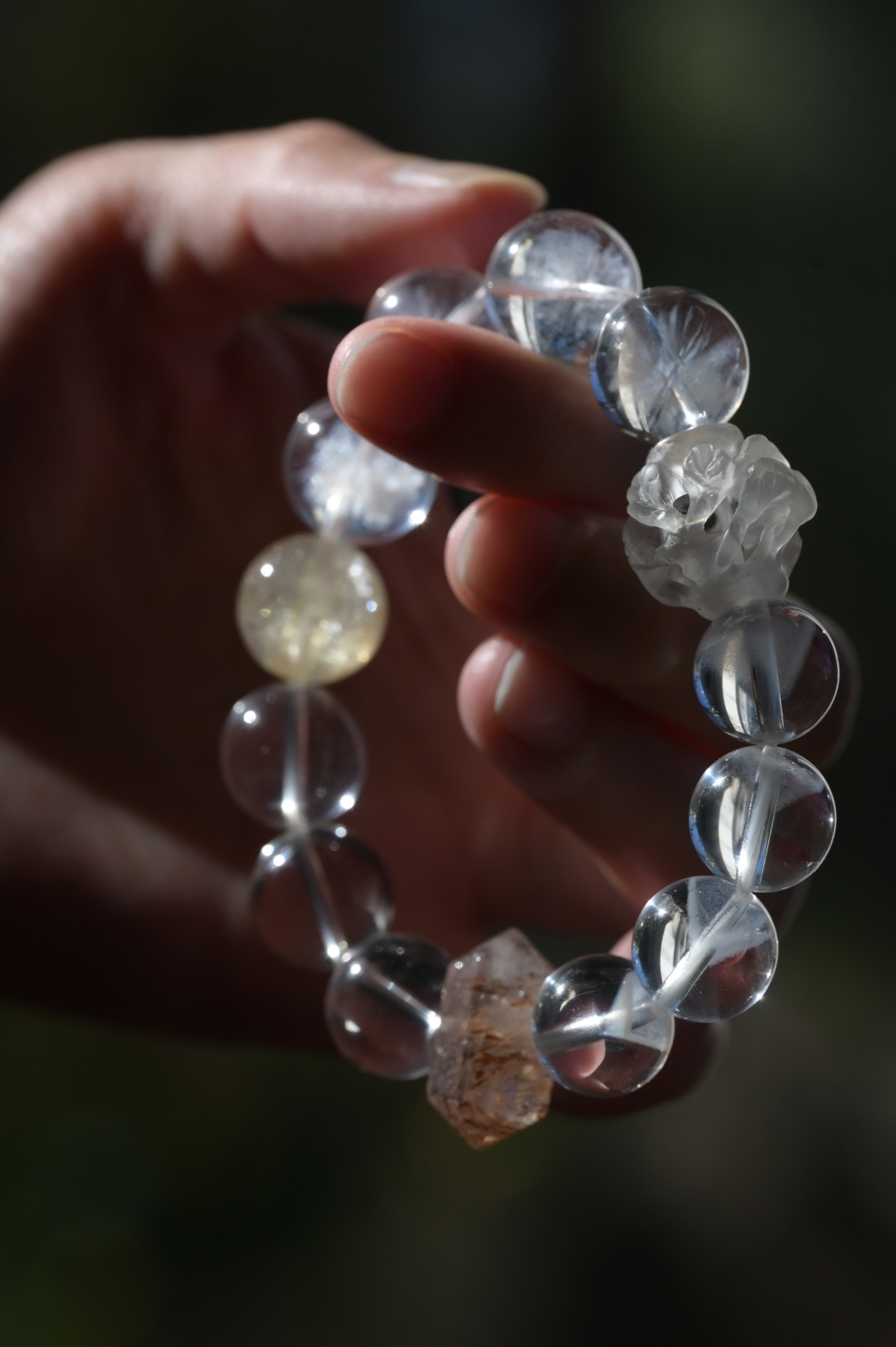 Lapis Lazuli Water Element